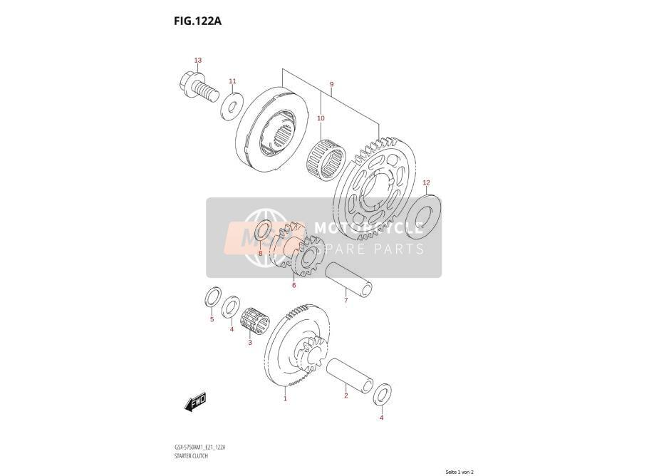 0926312023, Rollager, Suzuki, 3