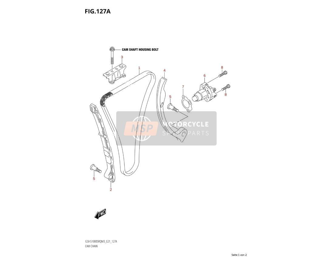 1277121H01, Conduccion, Suzuki, 2