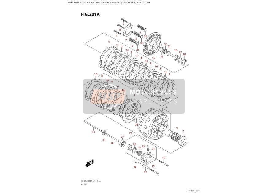 2316306B00, Coupelle, Suzuki, 3