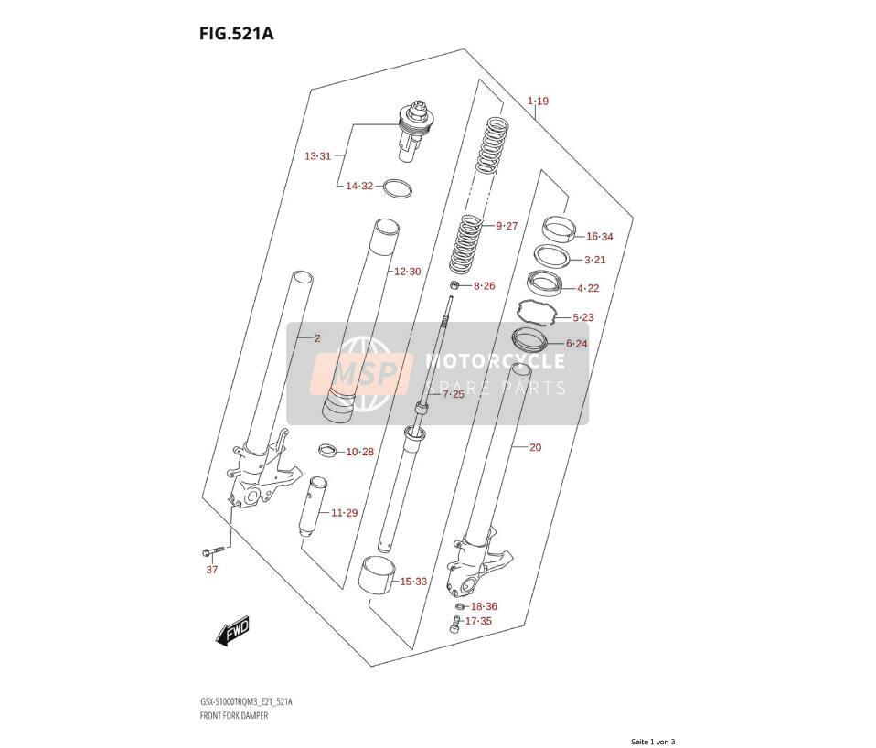 5115840F30, .Washer, Suzuki, 2