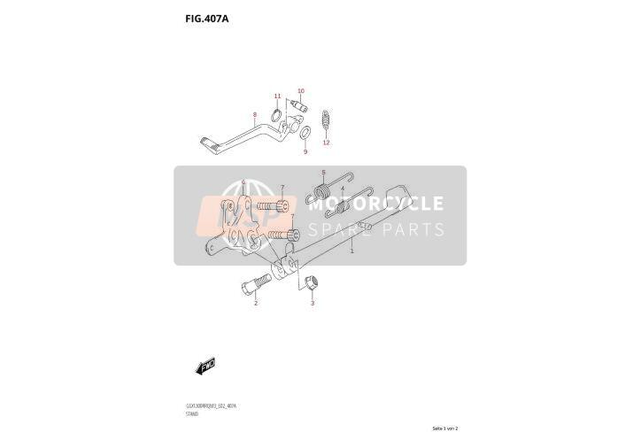 0944313032, Clips, Suzuki, 1