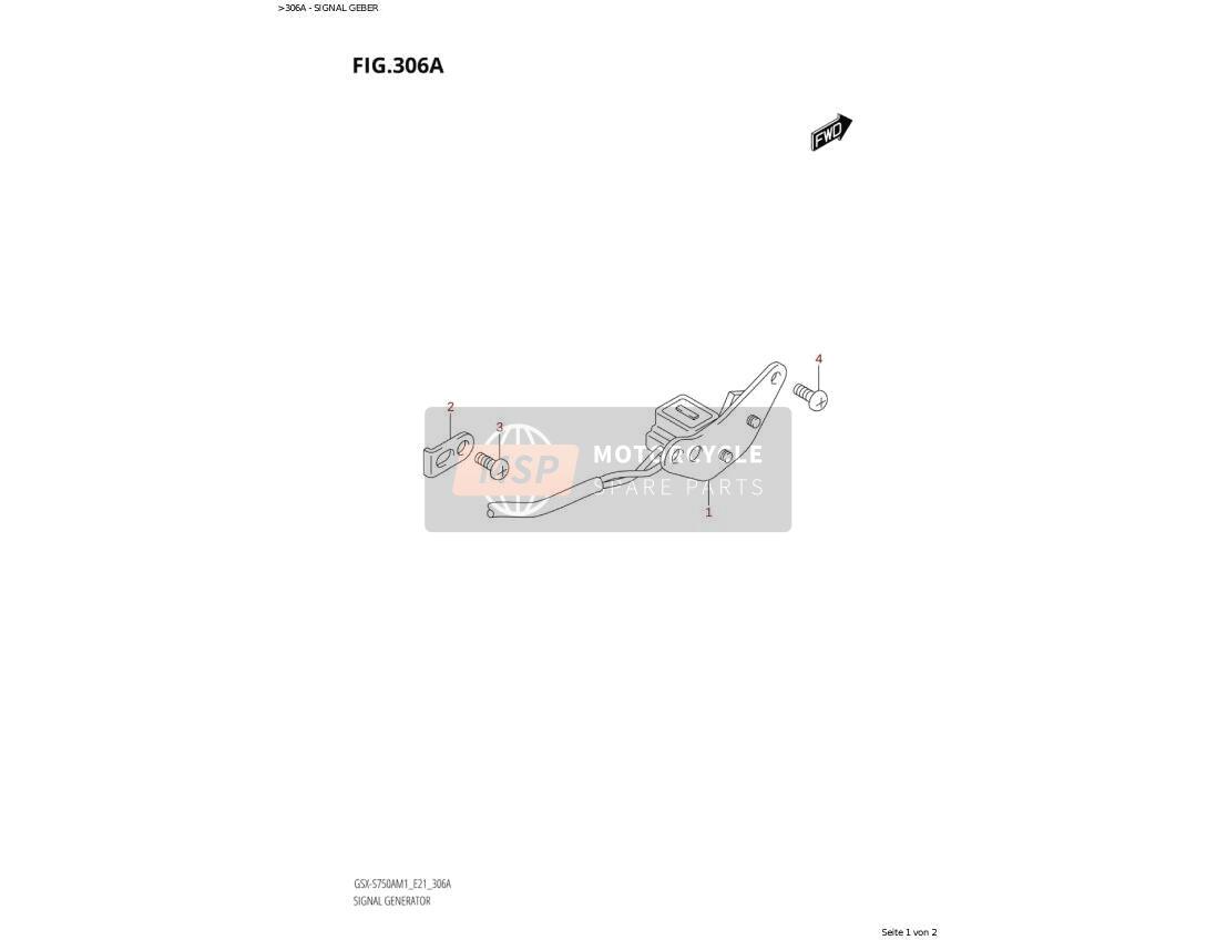 3311008J00, Impulsgeber, Suzuki, 0