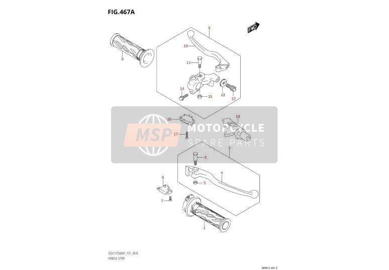 Handle Lever