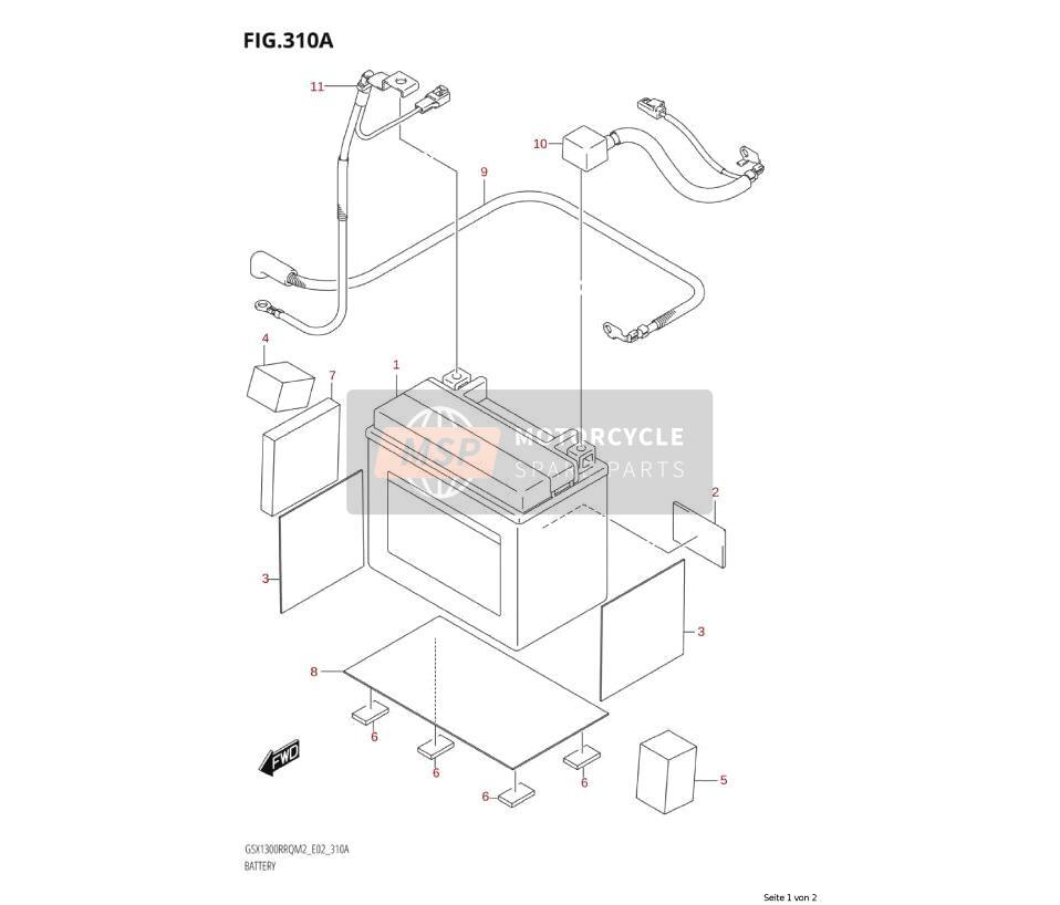6311315H01, Support, Suzuki, 2