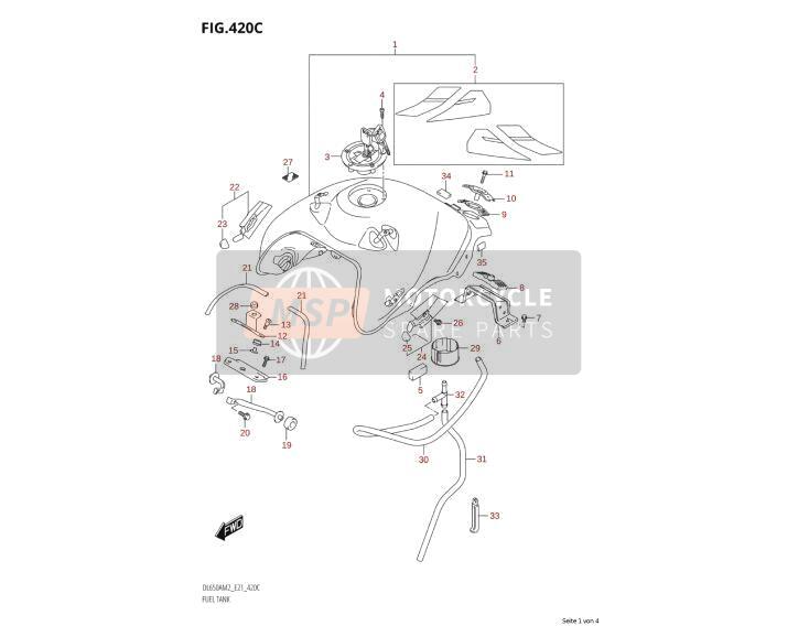 015500816A, Boulon, Suzuki, 1