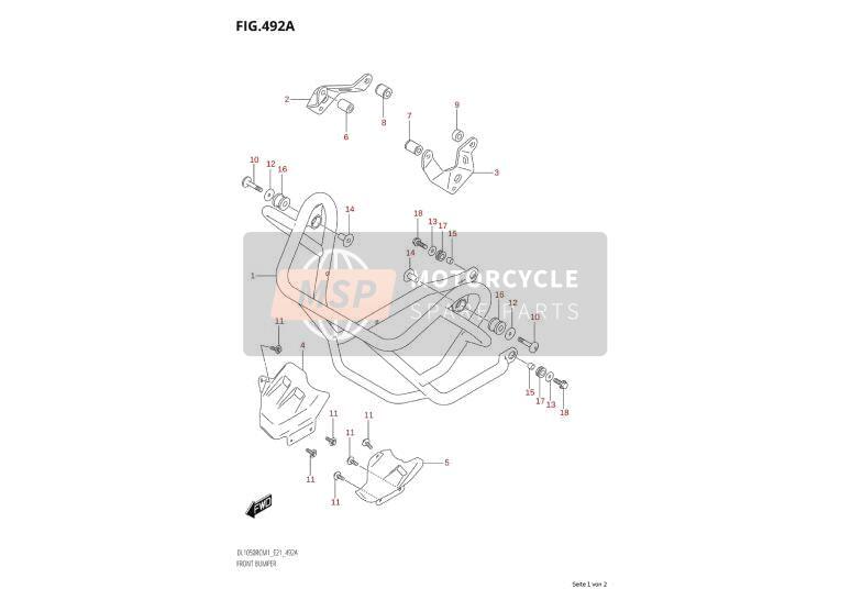 0932012048, Blende, Suzuki, 1