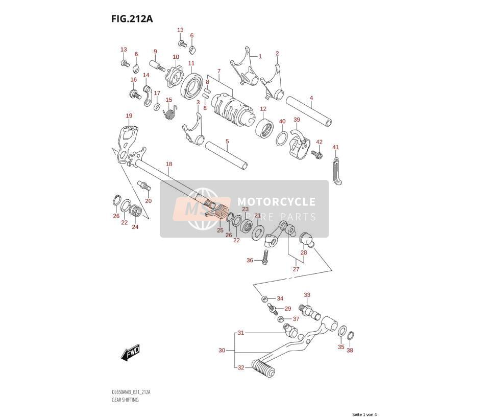 0910605023, Tornillo, Suzuki, 3
