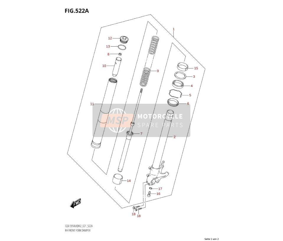 5117640F30, .Spacer,Spring, Suzuki, 2