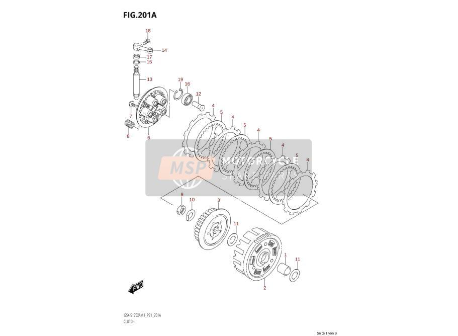 1289205C00140, Scheibe, Suzuki, 2