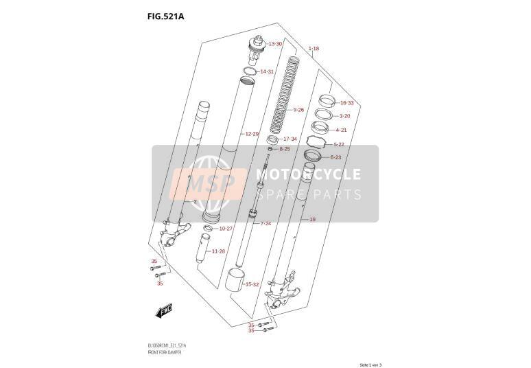 5111031J21, Tube,Inner, Suzuki, 3