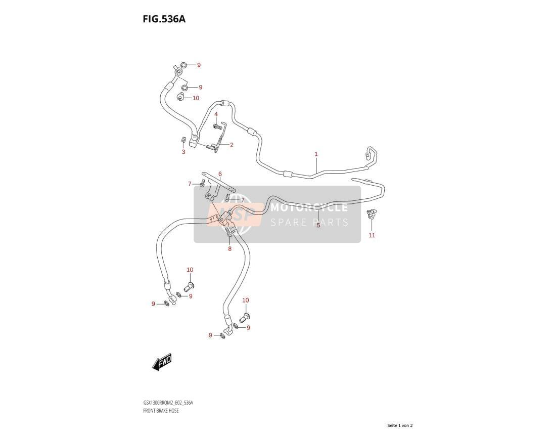 0940307344, Klemme, Suzuki, 1