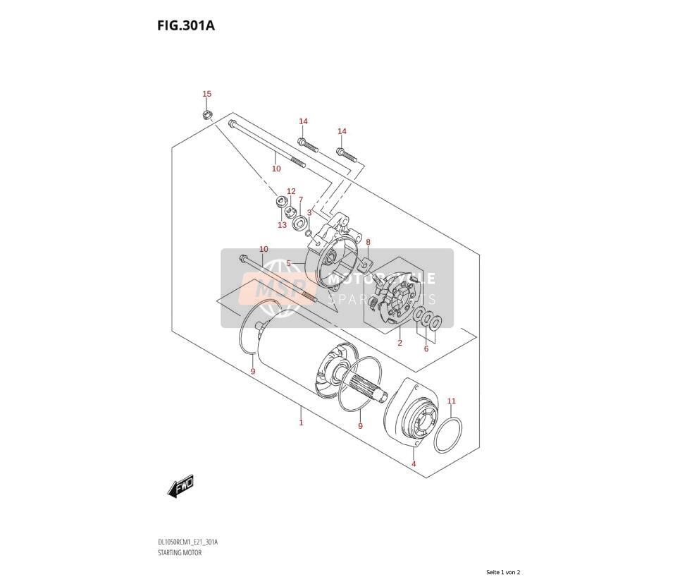 3117238300, Buje, Suzuki, 2