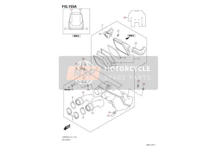 035110516A, Screw, Suzuki, 4