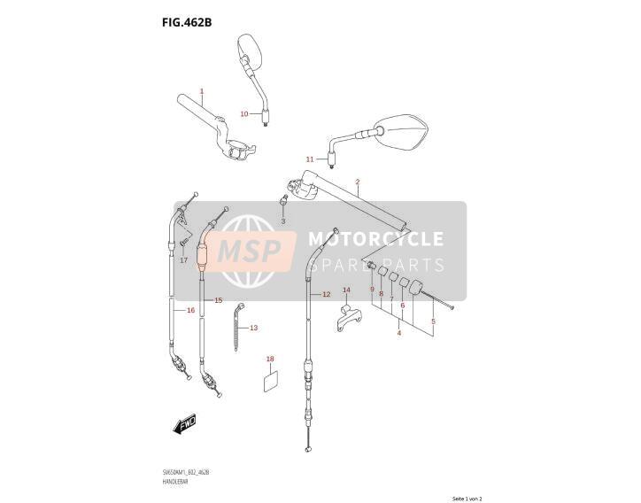 021220670B, Schraube, Suzuki, 1