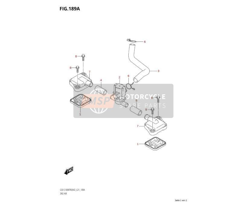 0910306201, Boulon, Suzuki, 3