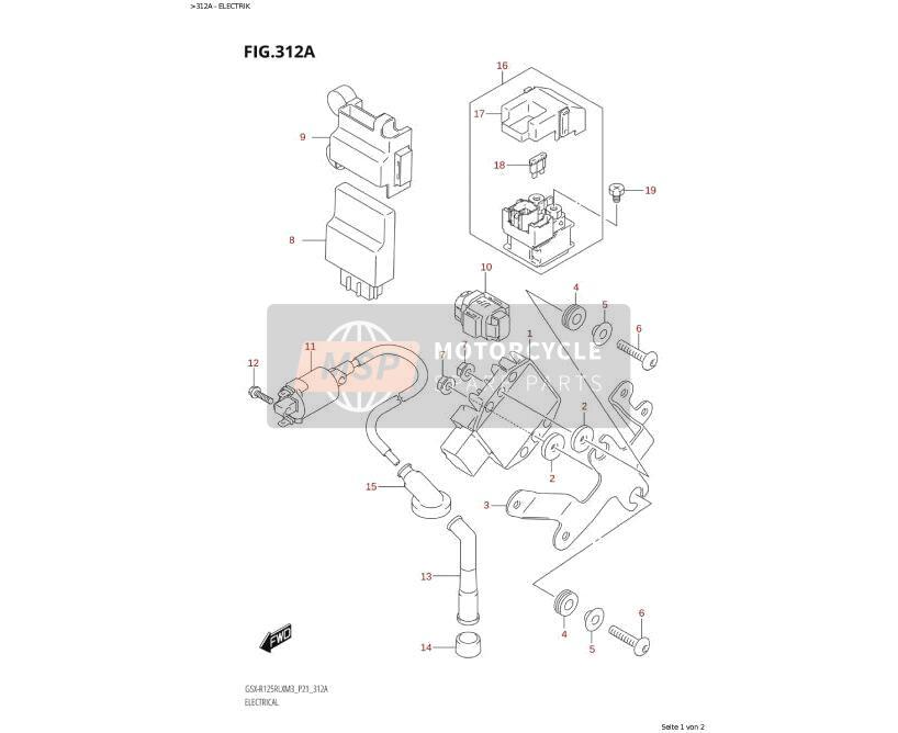 0913906207, Boulon, Suzuki, 1