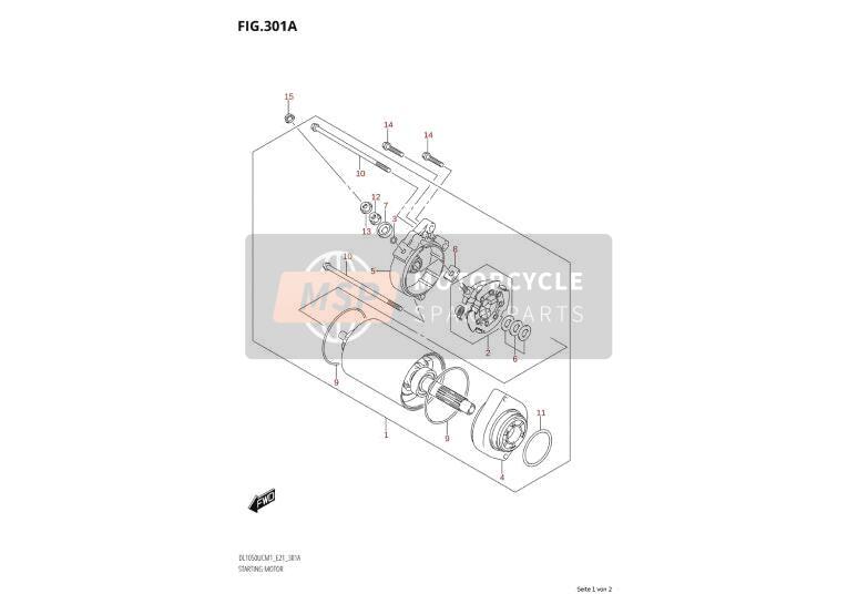 Startend Motor