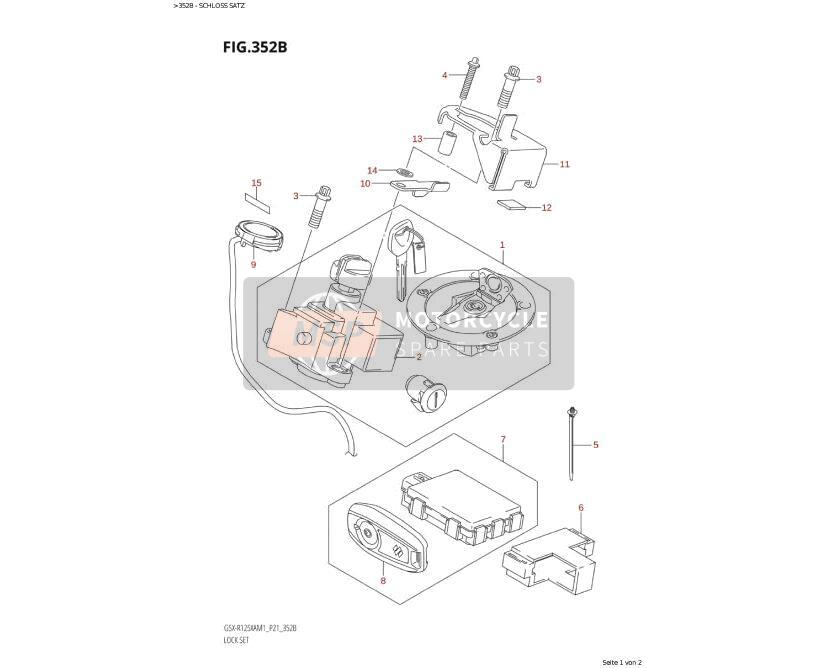 0916008082, Washer (8.5X26X1.6), Suzuki, 1