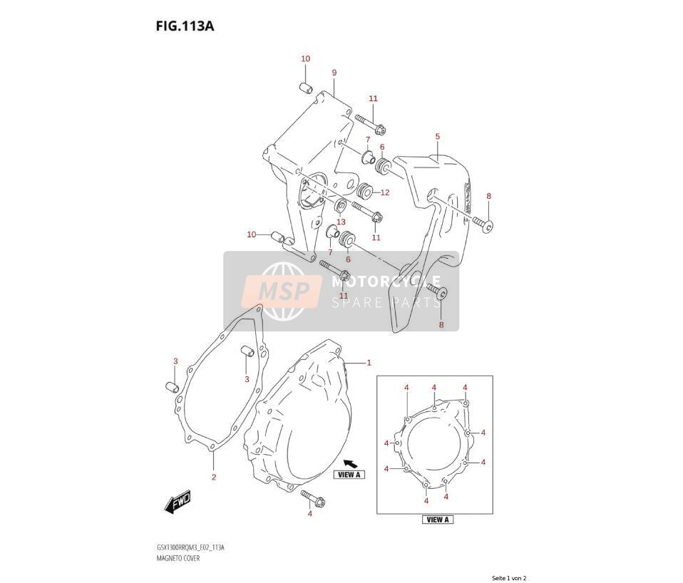 0932008514, Cushion (8X26X7), Suzuki, 2