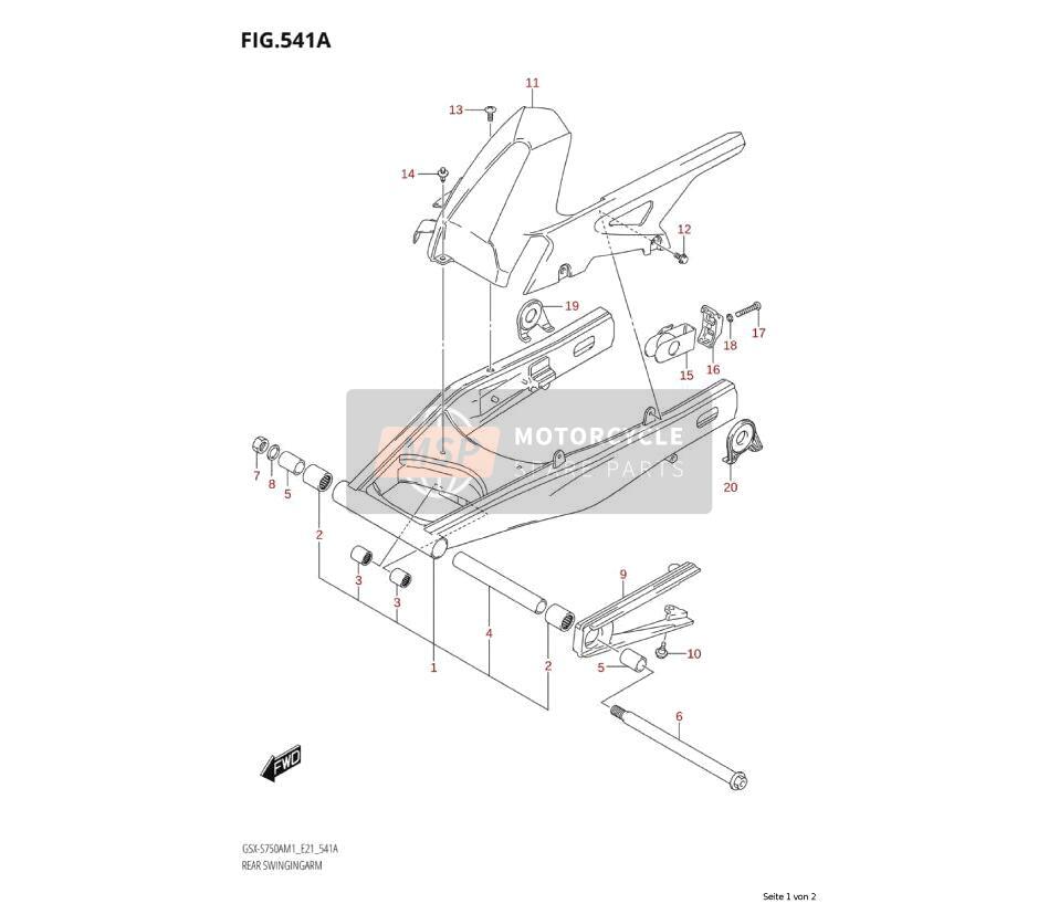 0926325073, Bearing, Suzuki, 3