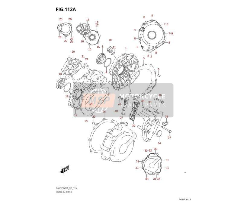1148318G00, Joint, Suzuki, 1