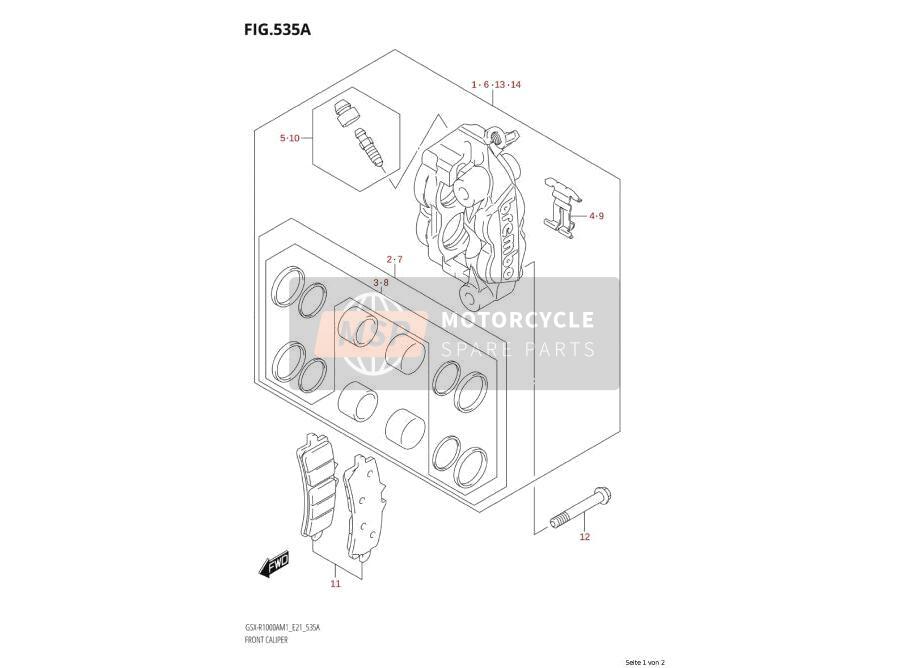 5910014840, Exhausteur, Suzuki, 2