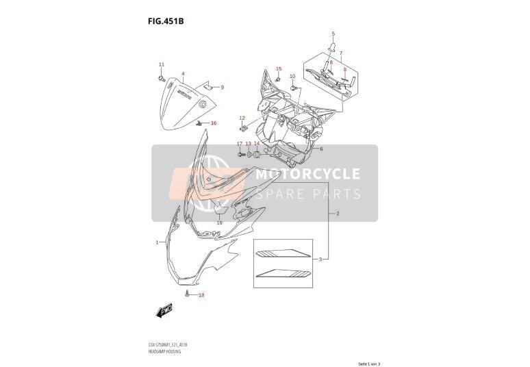 0914806020, Tuerca, Suzuki, 2
