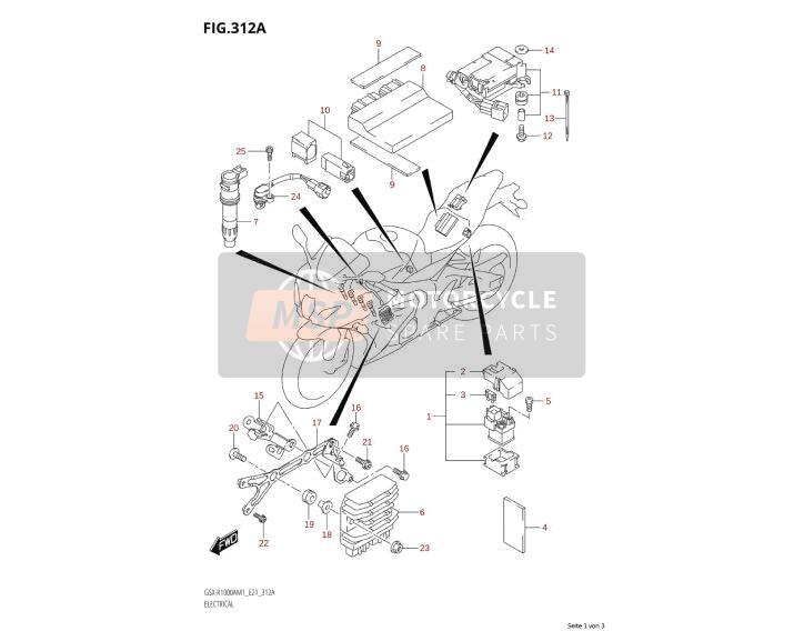 071200620A, Bolt, Suzuki, 4