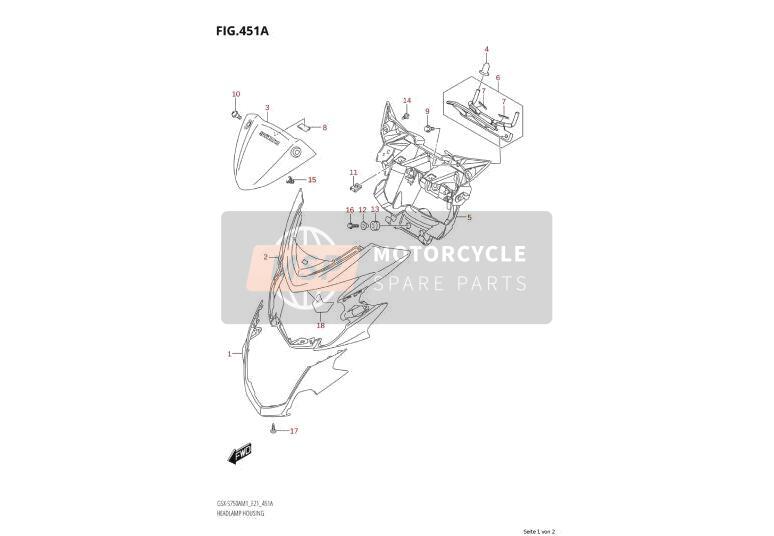 0932009501, Cushion, 9X26X9, Suzuki, 3
