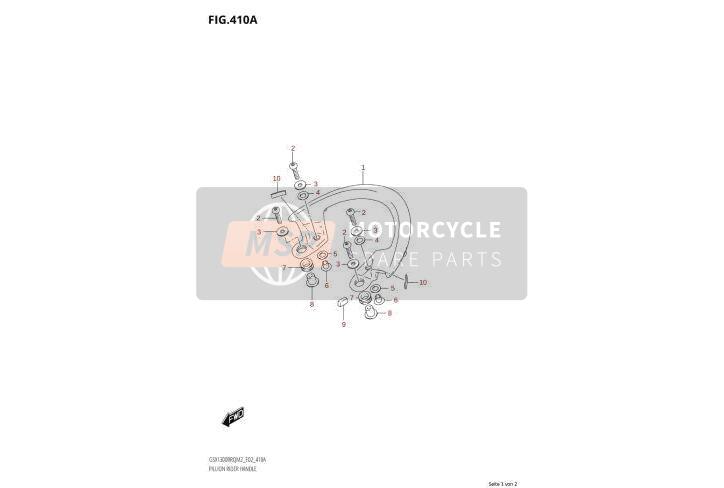 4621219K01, Amortiguador, Suzuki, 0