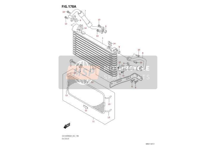 0935230504600, Hose(3X5X600), Suzuki, 3