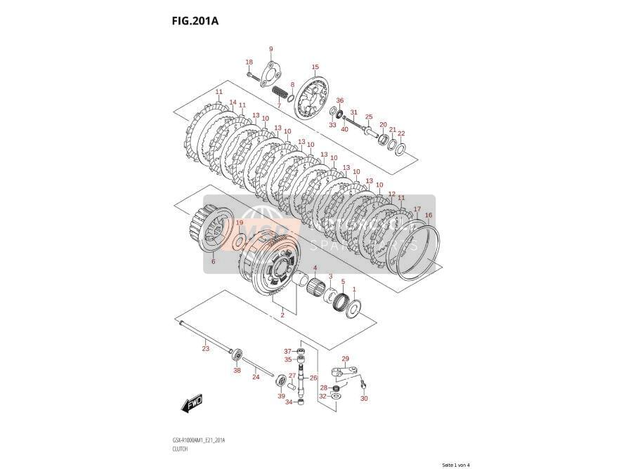 0910306527, Boulon, Suzuki, 0
