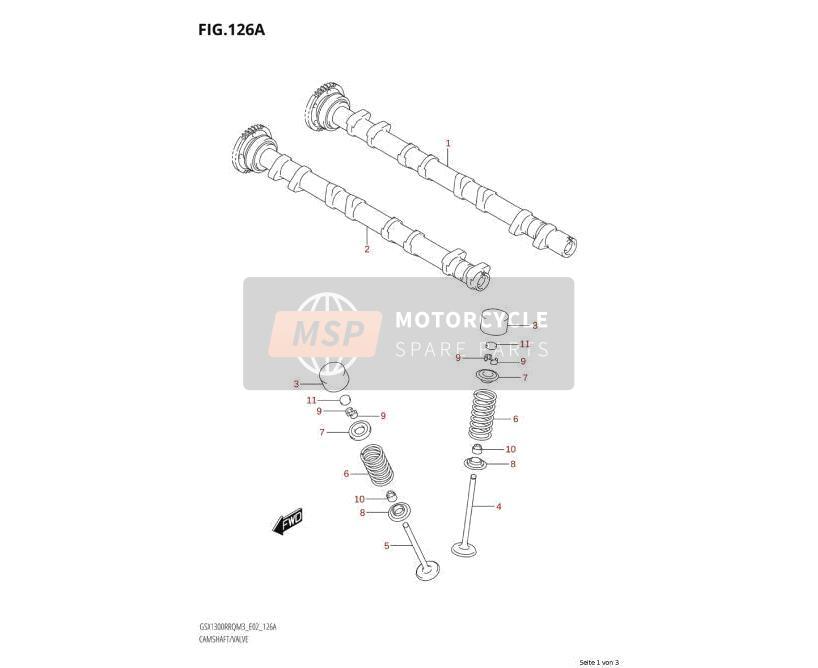 1293338400, Muelle Valvula Asiento, Suzuki, 4