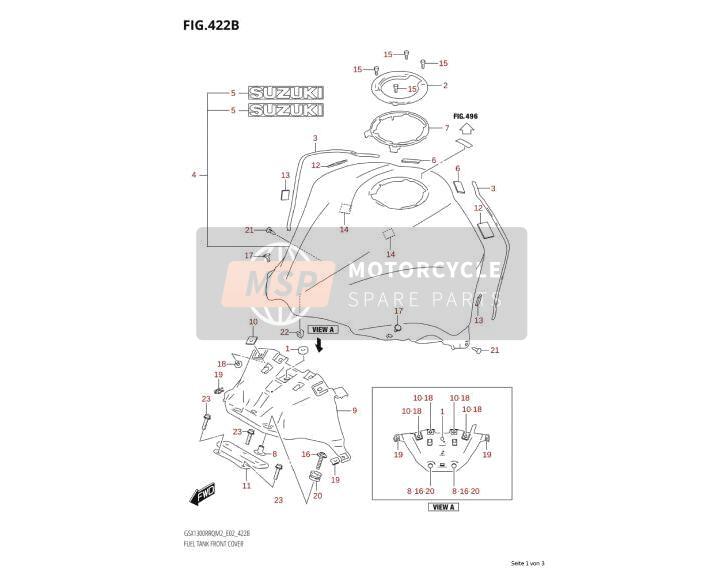 015500625B, Vis, Suzuki, 1