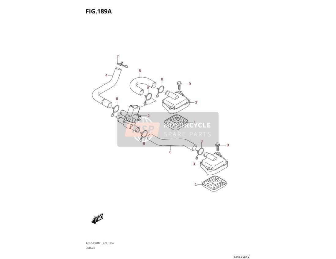 1851029G31, Valve, Suzuki, 0