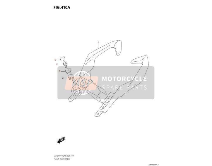 4627114G00, Berretto, Suzuki, 3