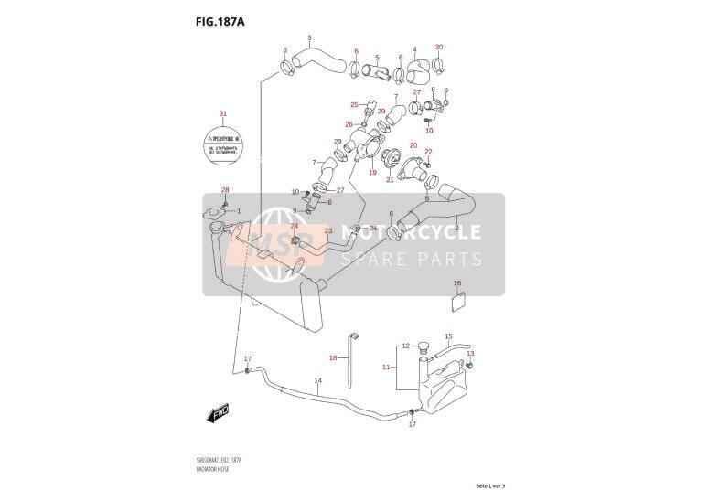 0940108411, Collier, Suzuki, 3