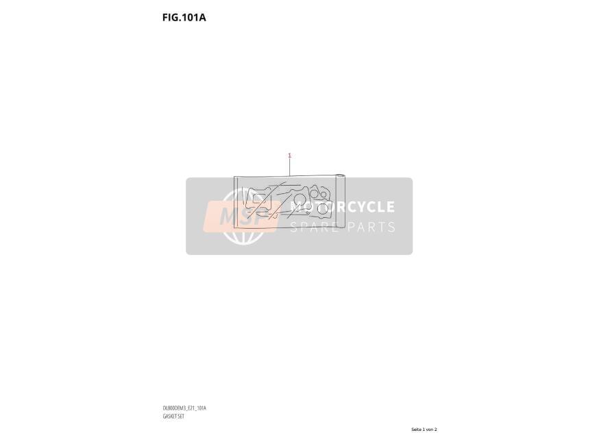 1418104K00, Joint, Suzuki, 3