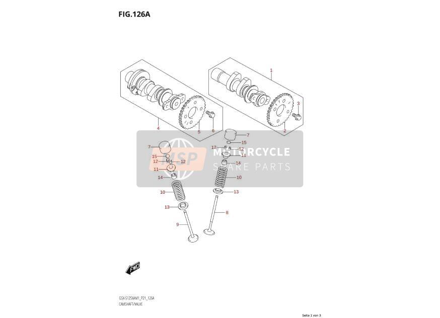 Camshaft Valves