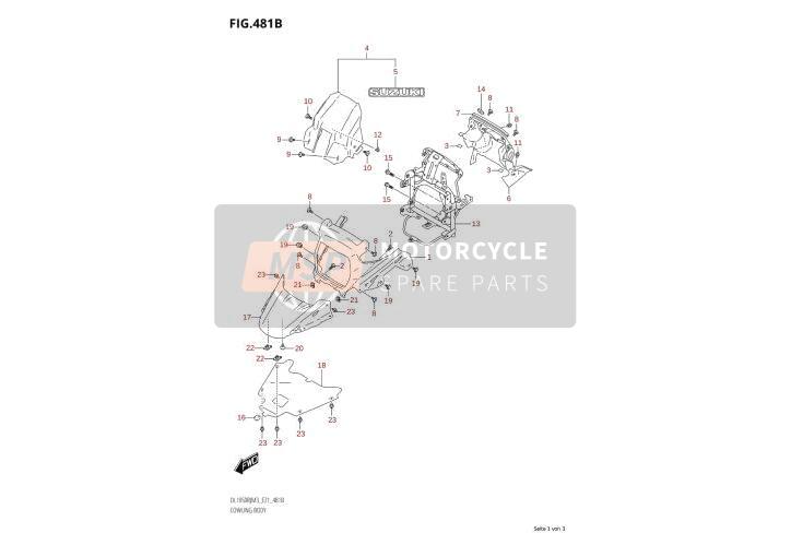 0932008513, Stootrubber, Suzuki, 2
