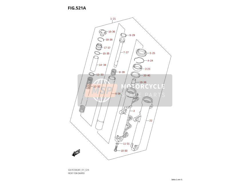 5114836011, Ring, Suzuki, 2
