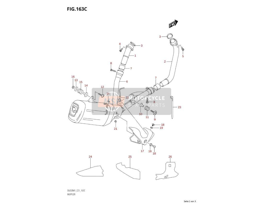 1821317K00, Lambda Sensor, Suzuki, 0