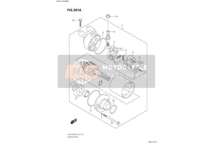 Starting Motor