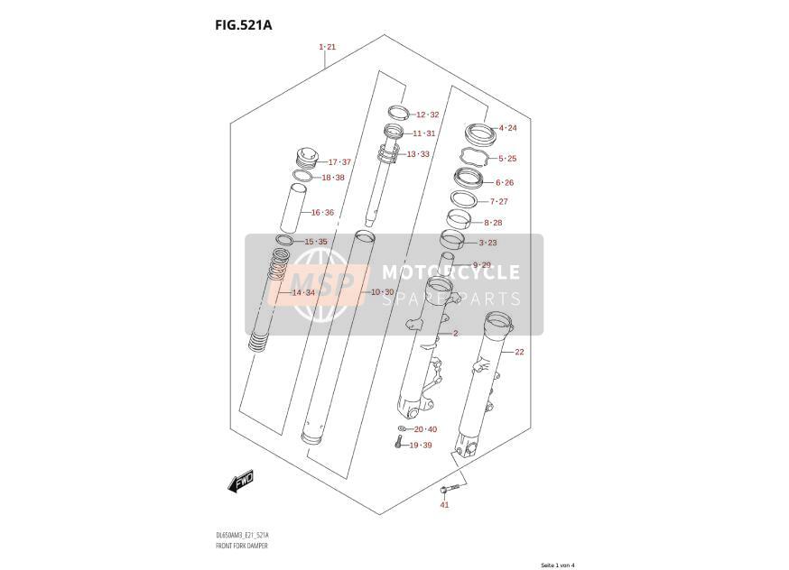 5117619C00, Spacer, Spring, Suzuki, 1