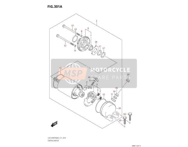 3117238300, Buje, Suzuki, 4
