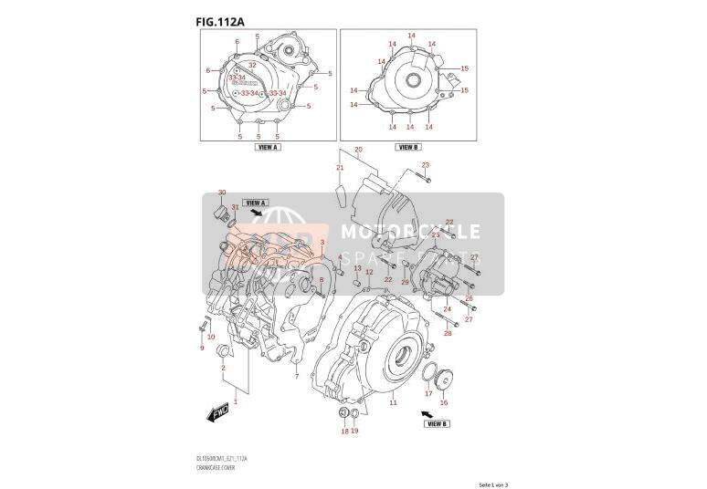 Coperture Cassa Motore