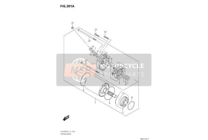 Départ Moteur