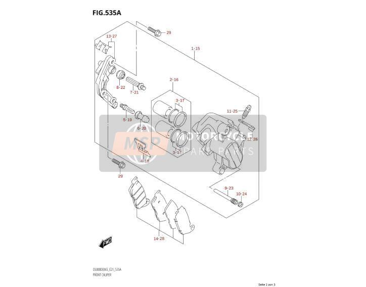 5912246H00, Chapeau, Suzuki, 2