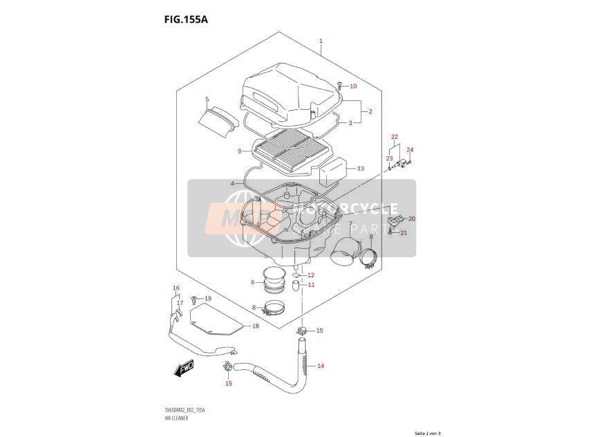 035410520B, Vite 5X20, Suzuki, 4