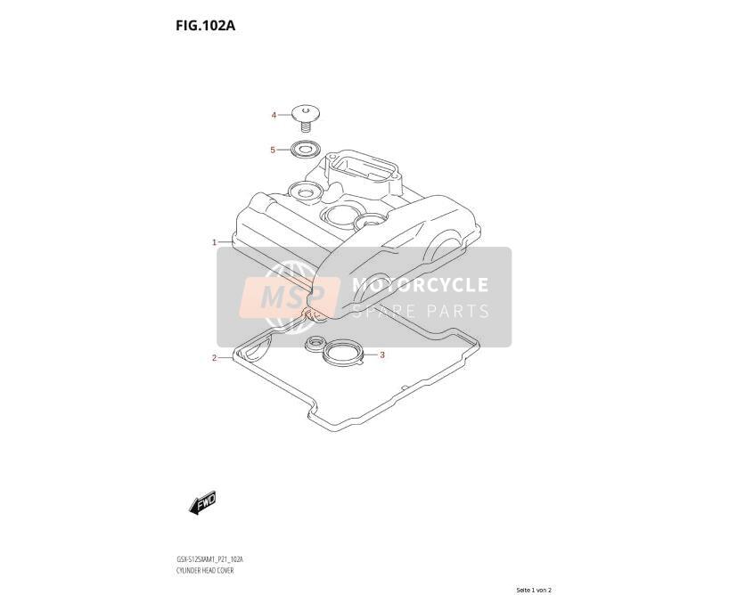 Cylinder Head Cover